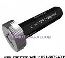 گیج توپی تست صحت مهرهM52*5 گیج توپی تست صحت مهرهM52*5